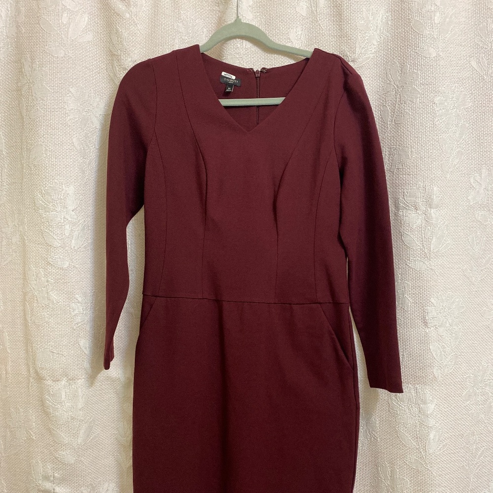 Talbots women’s Dress like new